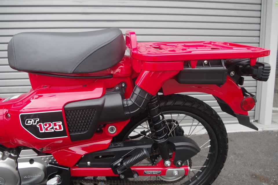 CT125ハンターカブ(ホンダ) 福岡県のバイク一覧｜新車