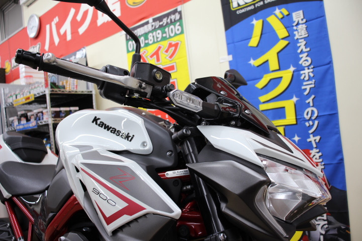 カワサキ Z900 低走行 ノーマルの詳細 | 中古・新車バイクの販売