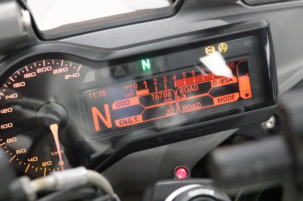 BMW R1200RS サイドパ二ア ETC USB電源付の詳細 | 中古・新車