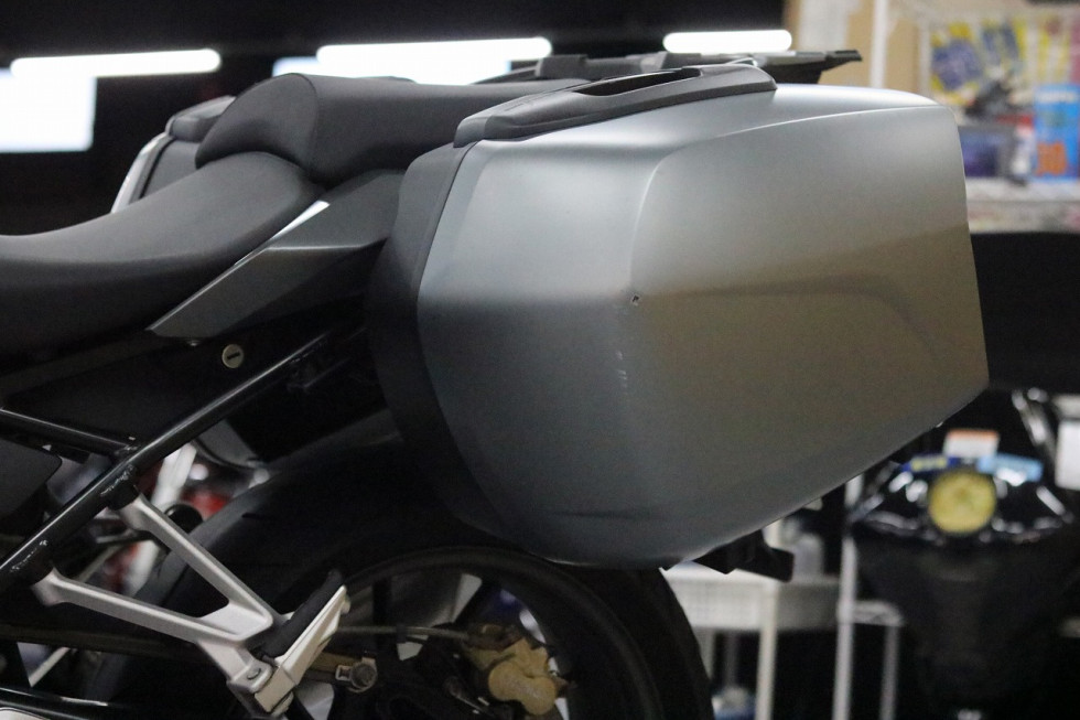 BMW R1200RS サイドパ二ア ETC USB電源付の詳細 | 中古・新車