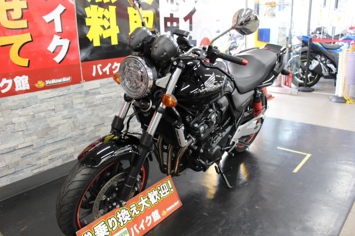 ホンダ CB400 SUPER FOUR REVO ABS（スーパーフォア） ビームス