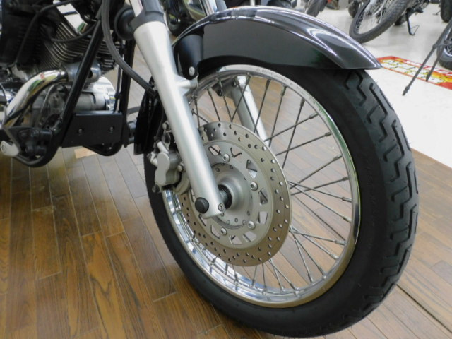 YAMAHA ドラッグスター250 VG02J VG05J 2000y〜 フューエル