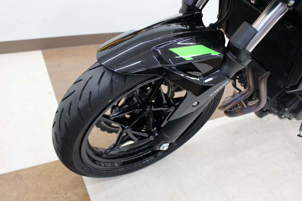 カワサキ Z400 ロングスクリーンの詳細 | 中古・新車バイクの