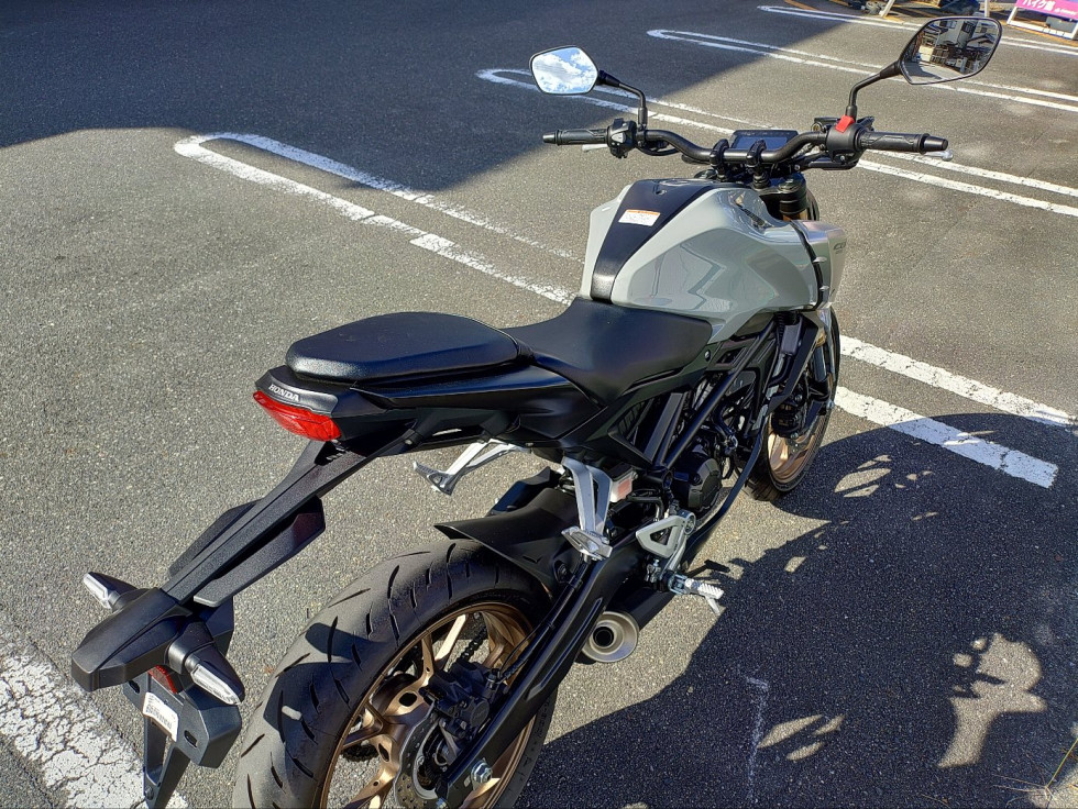 CB125R | Honda公式サイト