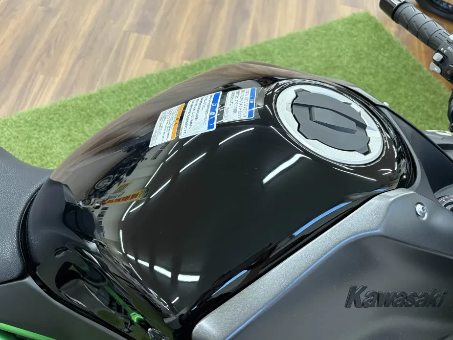 カワサキ Z H2 SE（Z H2 SE） 2024年モデル フルノーマル 走行