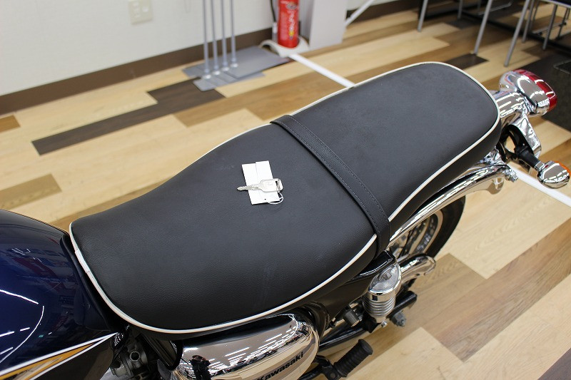 カワサキ ESTRELLA RS（エストレヤ） 2006年モデルの詳細 | 中古