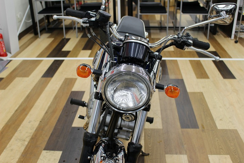カワサキ ESTRELLA RS（エストレヤ） 2006年モデルの詳細 | 中古