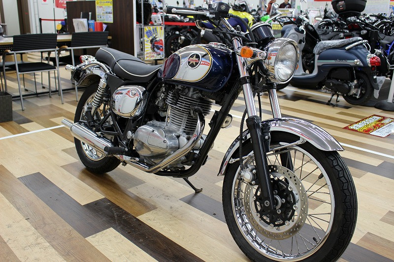カワサキ ESTRELLA RS（エストレヤ） 2006年モデルの詳細 | 中古