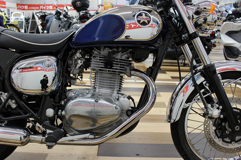 【即納！最大半額！】 RS（エストレヤ） ESTRELLA カワサキ 2006年モデルの詳細 中古 | その他