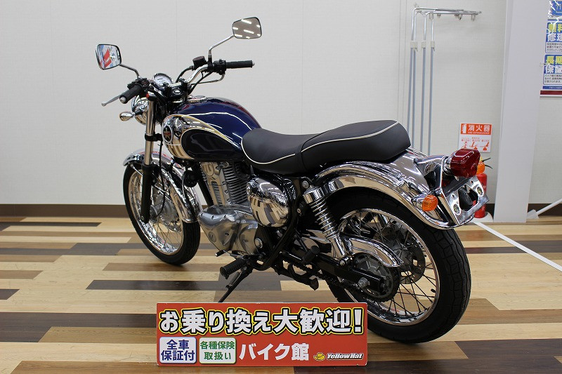 カワサキ ESTRELLA RS（エストレヤ） 2006年モデルの詳細 | 中古