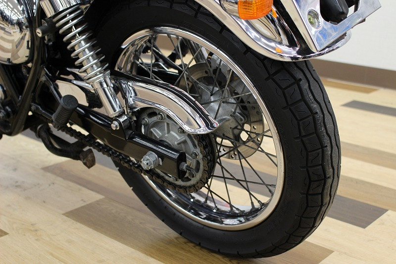 カワサキ ESTRELLA RS（エストレヤ） 2006年モデルの詳細 | 中古