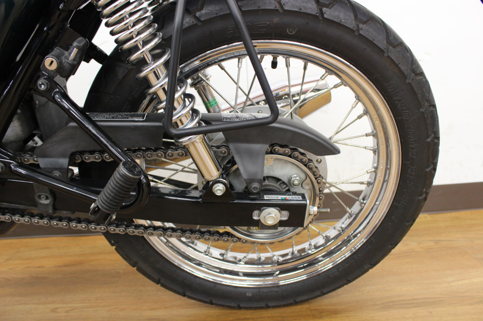 ホンダ CB400SS 【☆当店限定CP開催中☆】リアキャリア/サイド
