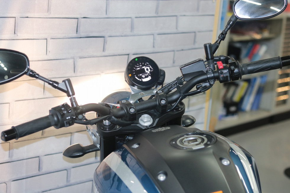 XSR900GP デビュー！再び咆哮をあげる日がやってきた - YSP杉並北
