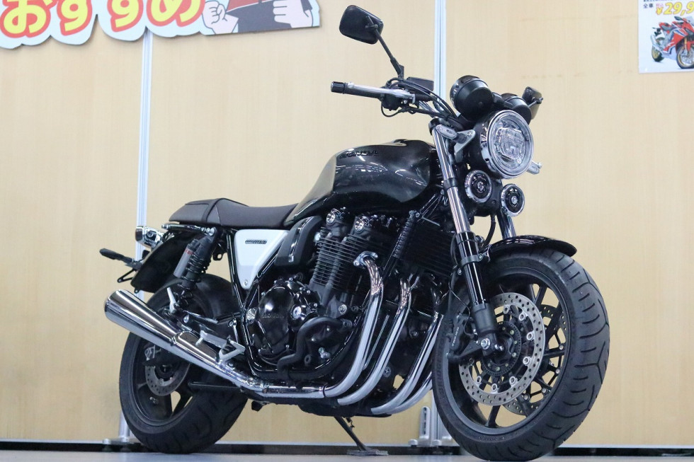 カワサキ ZEPHYR1100RS（ゼファー） 【1997年モデル】ハンドル