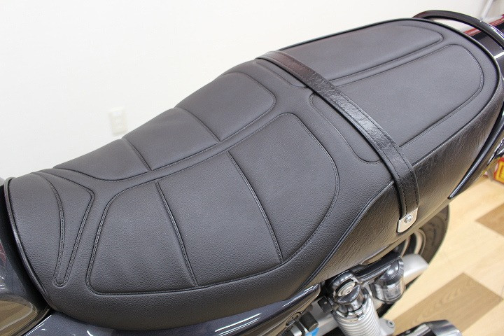 カワサキ ZEPHYR1100RS（ゼファー） 【1997年モデル】ハンドル