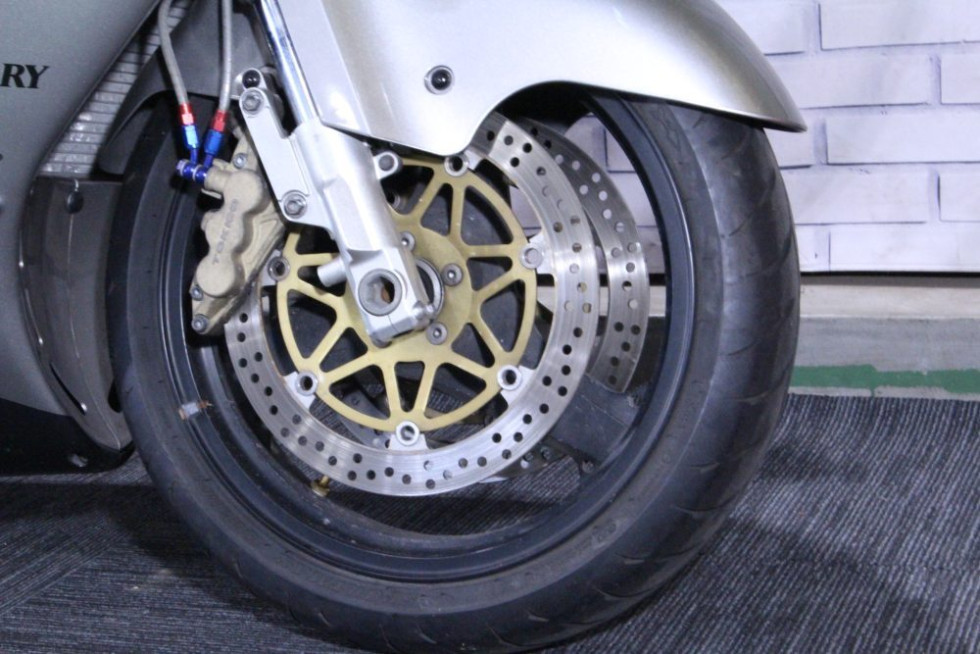 カワサキ ZX-12R 【アウトレット車両】2001年モデルの詳細