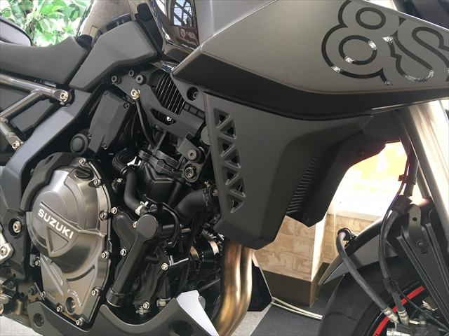 スズキ GSX-8S（GSX-8S） グリップヒーター ETC2.0