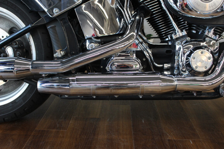 ハーレーダビッドソン FXSTS Springer Softail 【キャブレター