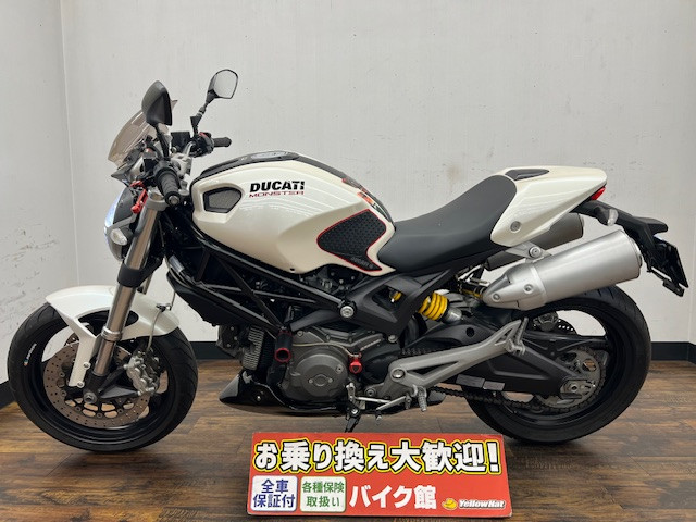 ドゥカティ Monster695/Monster696（モンスター）のバイク