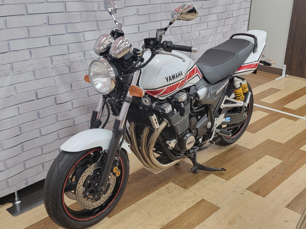 ヤマハ XJR1300の詳細 | 中古・新車バイクの販売・買取【バイク館SOX】