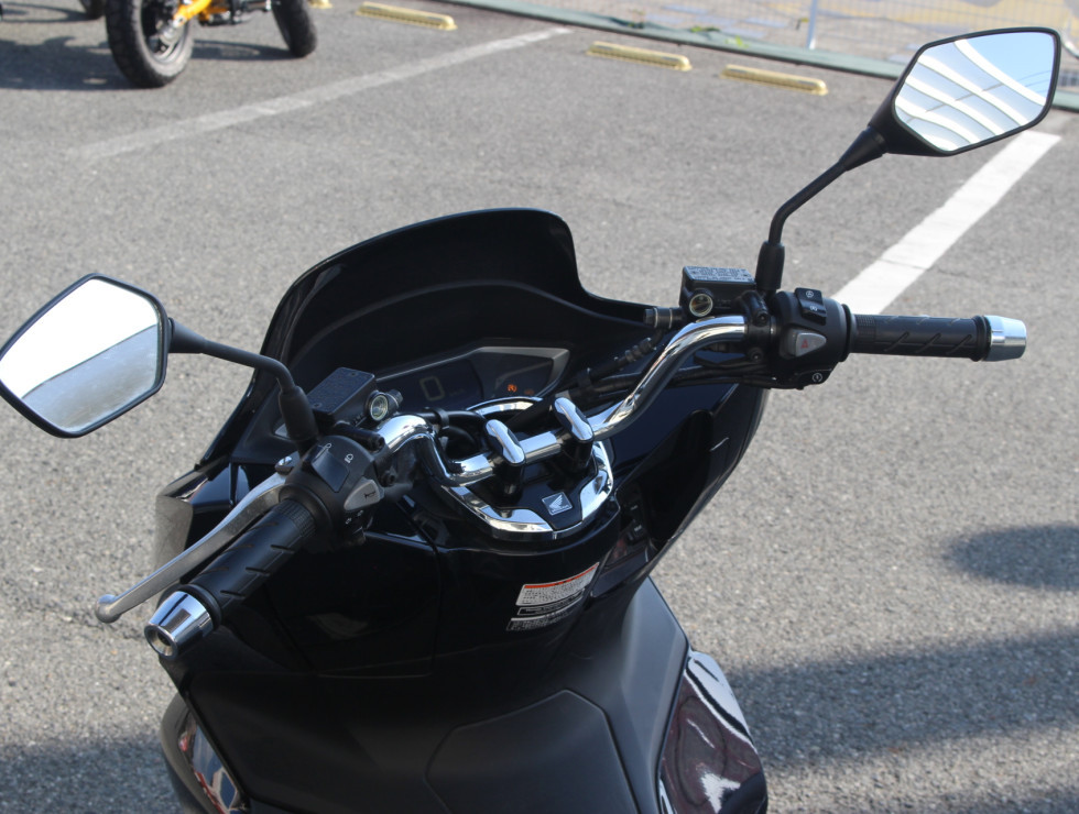 ホンダ PCX125 2023年モデル ワンオーナーの詳細 | 中古・新車