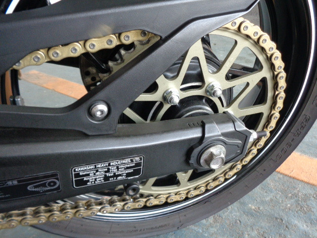 カワサキ ZX-25R SE 2021年モデル モリワキフルエキ装備