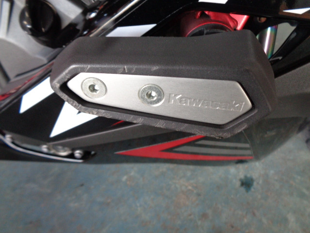 カワサキ ZX-25R SE 2021年モデル モリワキフルエキ装備