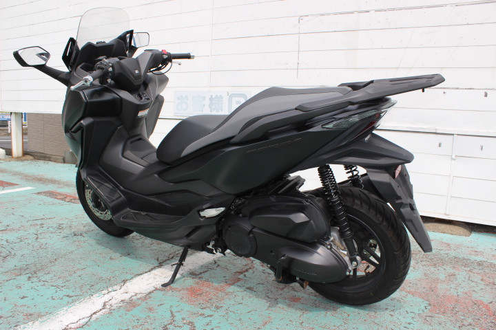 フォルツァ バイクの中古が安い！激安で譲ります・無料で