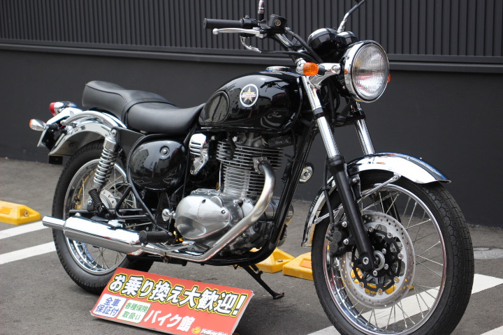 カワサキ ESTRELLAのバイク | 中古・新車バイクの販売・買取