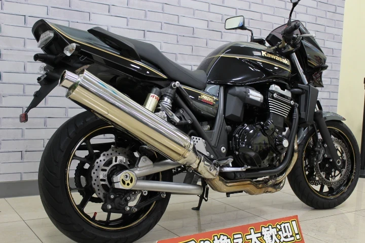 カワサキ ZRX1200 DAEG（ダエグ） ETC装備の詳細 | 中古・新車バイクの
