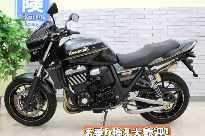 【中古】 葛西カタログ（18（2016ー2017）） カワサキ ZRX1200 DAEG（ダエグ） ETC装備の詳細 | 中古・新車バイクの
