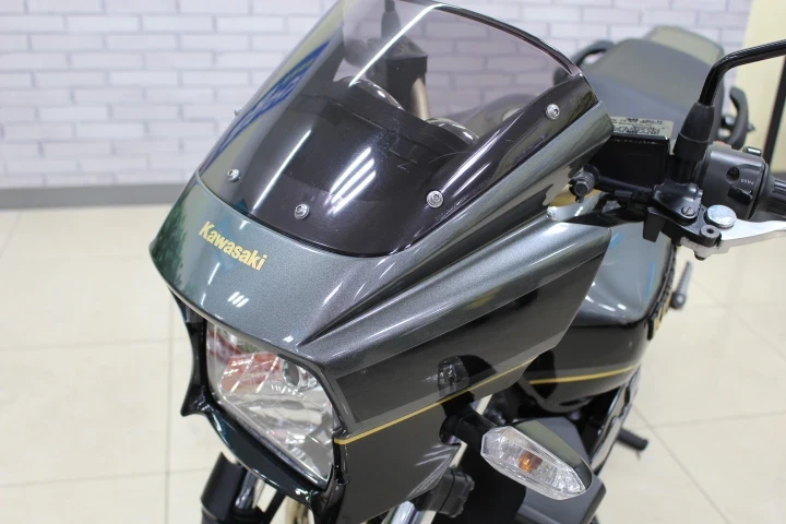 カワサキ ZRX1200 DAEG（ダエグ） ETC装備の詳細 | 中古・新車バイクの