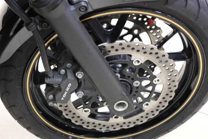 十四代 本丸 未開栓 カワサキ ZRX1200 DAEG（ダエグ） ETC装備の詳細 | 中古・新車バイクの