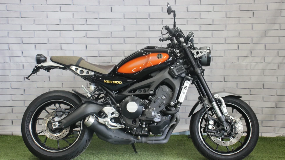 ヤマハ XSR900 【KeePerコーティング施工済み】Y'Sギア製クラフト