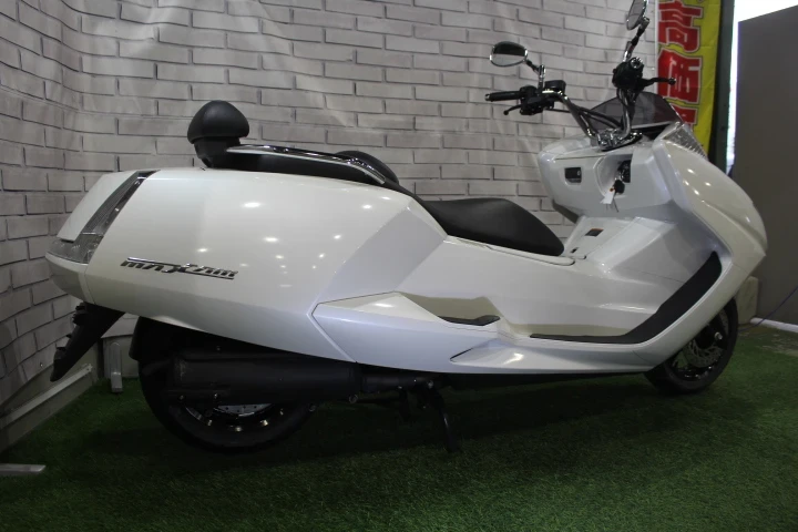 ヤマハ MAXAM（マグザム） ノーマル車 走行少なめの上質車 【HP見た