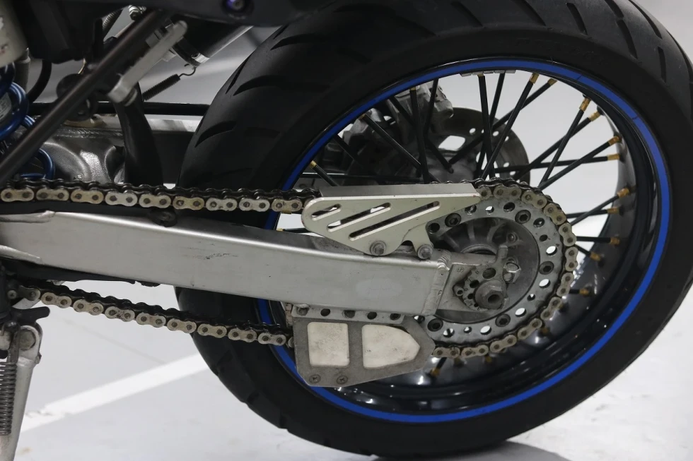 カワサキ D-TRACKER 250（トラッカー） ビートフルエキ ハンドル