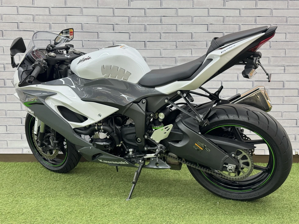 カワサキ ZX-6R ABS 【お問い合わせは名古屋みなと店まで