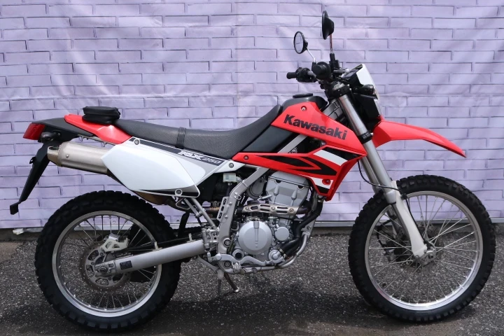 カワサキ KLX250 フルノーマルの詳細 | 中古・新車バイクの販売・買取