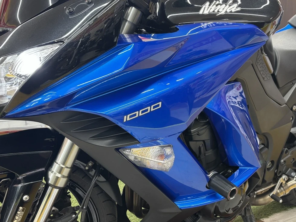 カワサキ NINJA1000 ABS（ニンジャ） 【お問い合わせは名古屋みなと店
