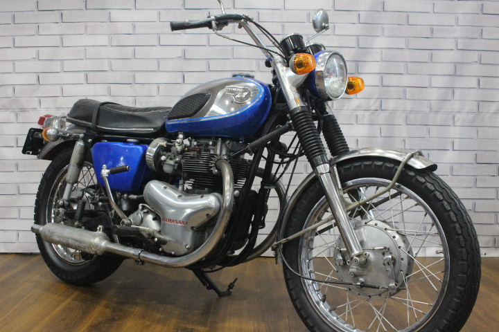 カワサキ W1（ダブワン）のバイク | 中古・新車バイクの販売