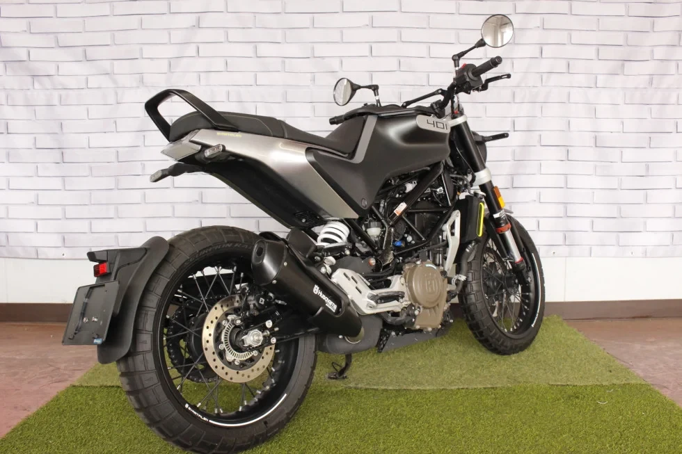 他海外ﾒｰｶｰ SVARTPILEN 401（スヴァルトピレン） 2020年モデルの詳細