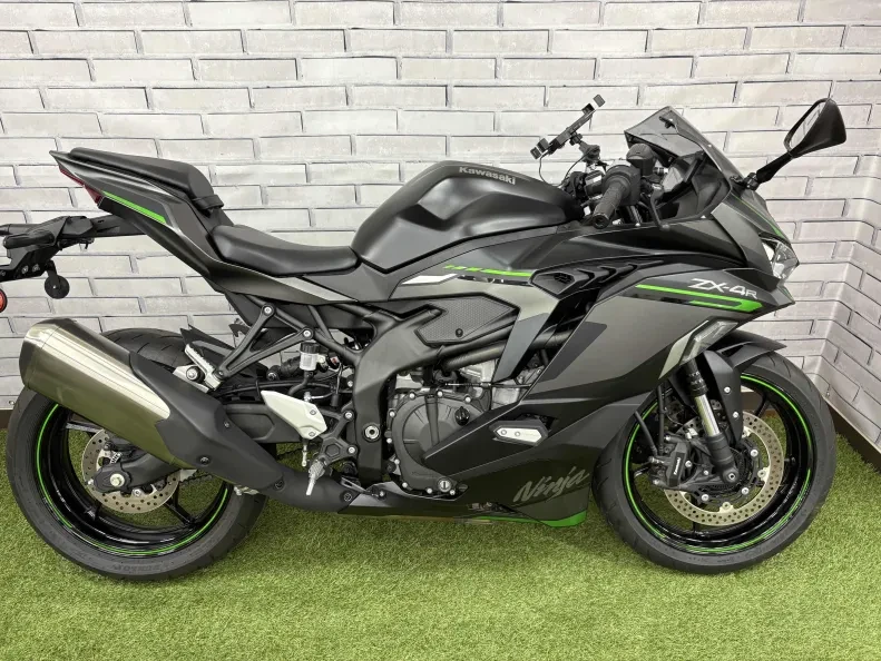 さきさん専用 カワサキ ZX-4R SE（ZX-4R SE）の詳細 | 中古・新車バイクの販売