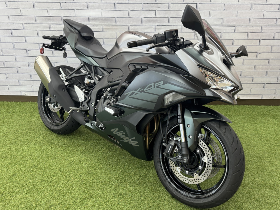 ZX-25Rのバイク | 中古・新車バイクの販売・買取【バイク館SOX】