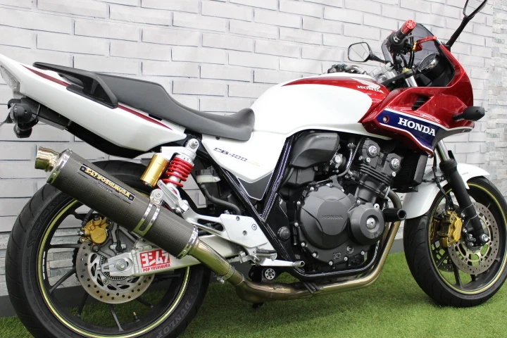 ホンダ CB400 SUPER BOLD'OR REVO（スーパーボルドール） 【お得な