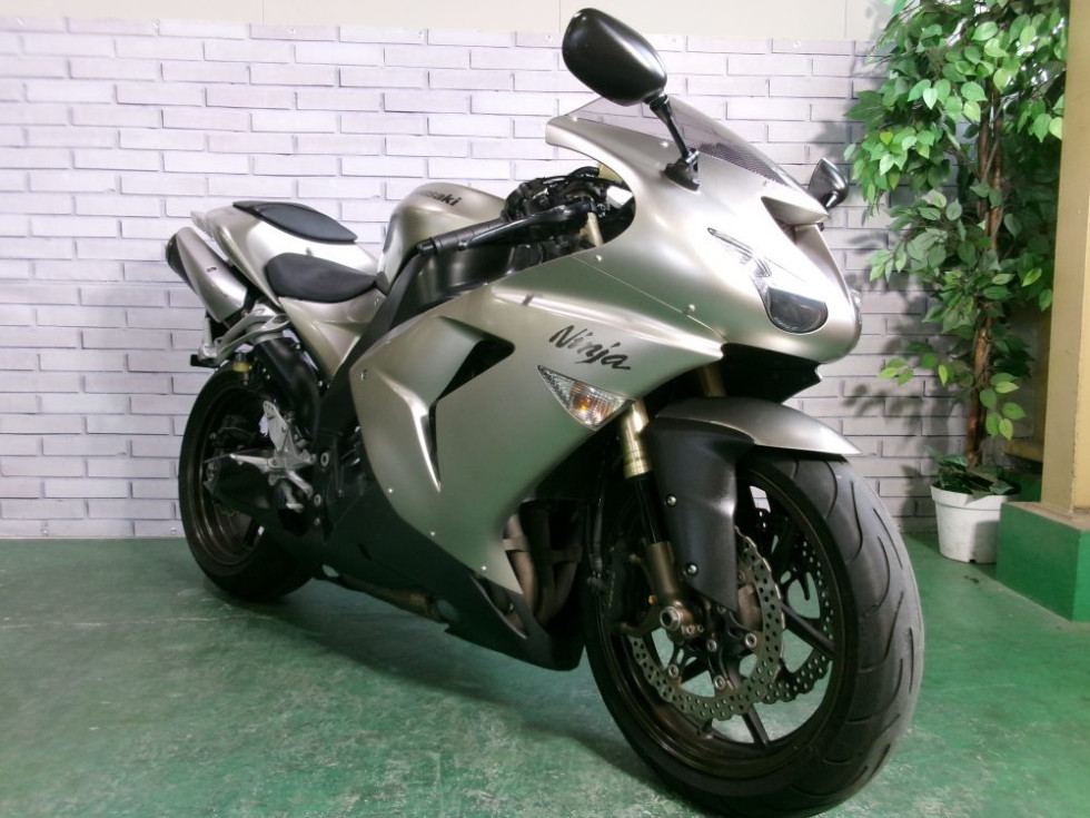 りっか カワサキ ZX-10R 2020年モデル【値下げしました！！】 KRT