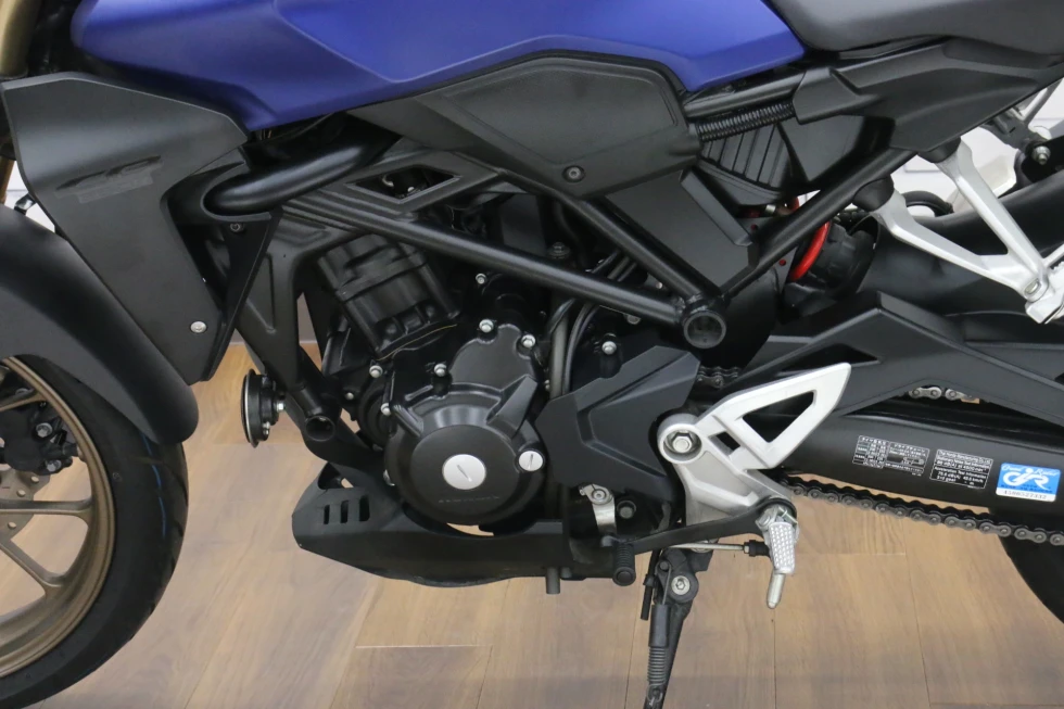 ホンダ CB250R 2019年モデル ETC2.0付ノーマルの詳細 | 中古・新車