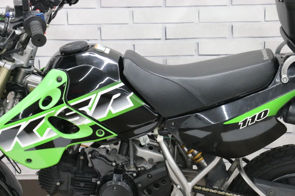 カワサキ KSR110 2004年モデル 【値下げしました！！】 ニッシン