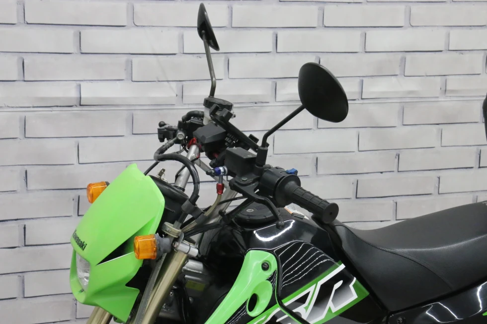 カワサキ KSR110 2004年モデル 【値下げしました！！】 ニッシン