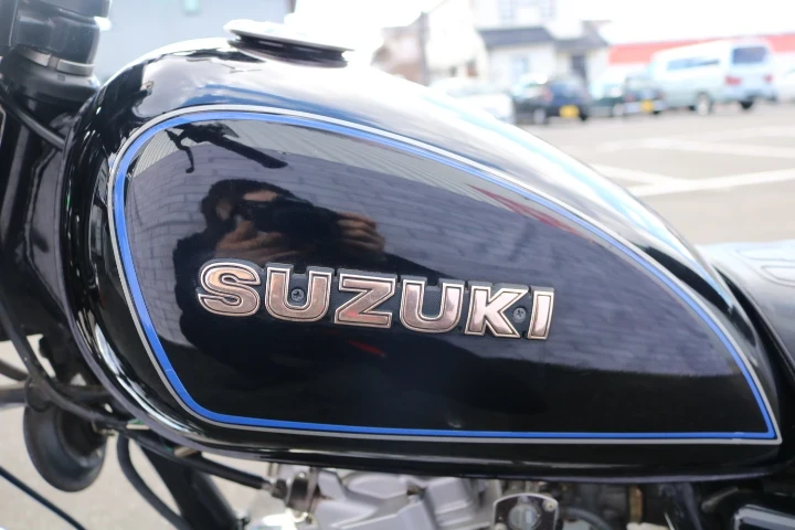 スズキ GN125H リアボックスの詳細 | 中古・新車バイクの販売・買取