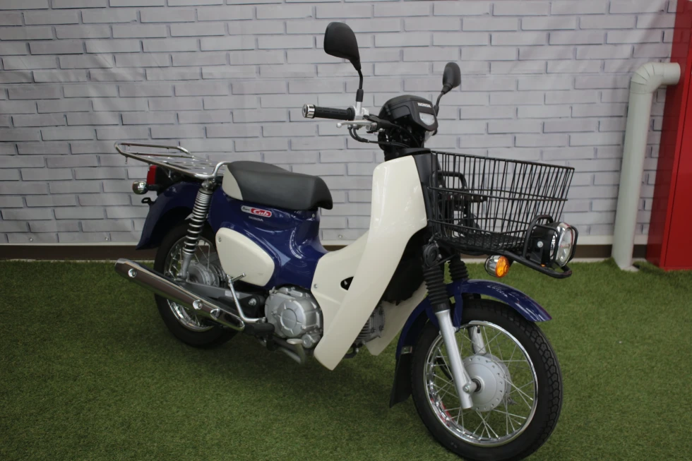 ホンダ Super CUB 50 PRO（スーパーカブ） 希少な50ccビジネス！！の